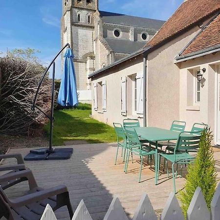 Le Presbytere 30 Min De Beauval Les Montils Εξωτερικό φωτογραφία
