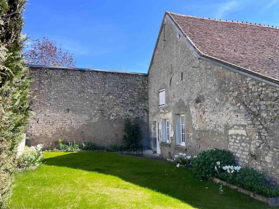 Le Presbytere 30 Min De Beauval Les Montils Εξωτερικό φωτογραφία
